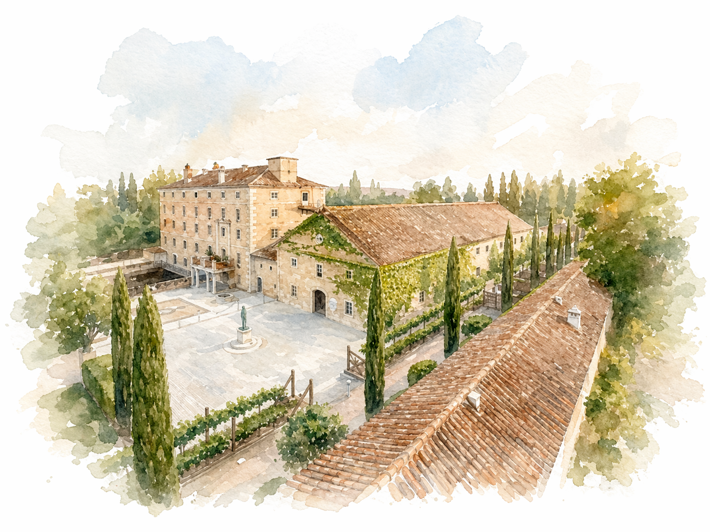 Hacienda Zorita
